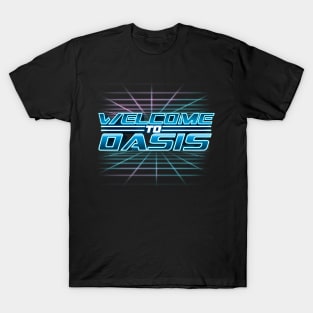 Welcome to Oasis T-Shirt